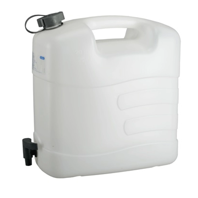 Vendita online Tanica per acqua lt.20 con rubinetto
